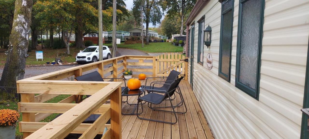 Westmorland 32 Caravan Ballantrae Exterior photo