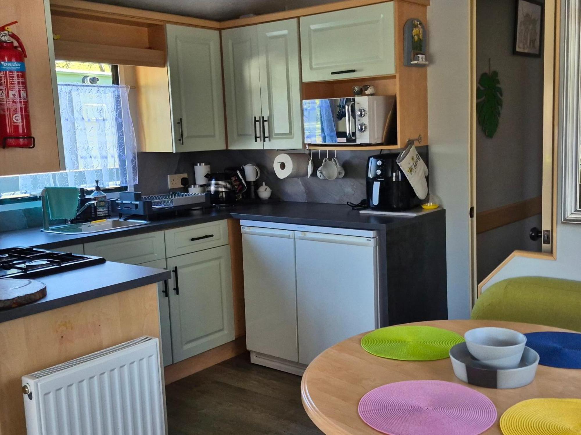 Westmorland 32 Caravan Ballantrae Exterior photo