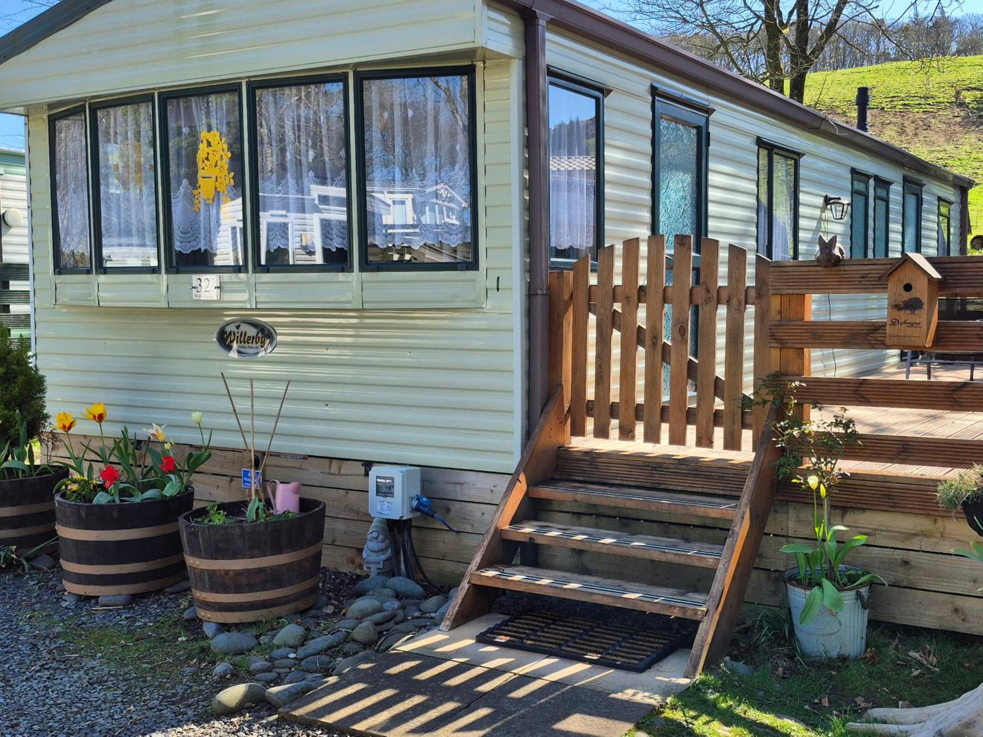 Westmorland 32 Caravan Ballantrae Exterior photo